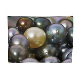 Tahitian Pearl Accessory Pouch