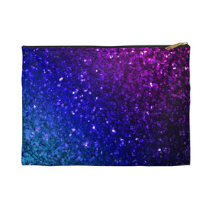 Galactas Glitter Accessory Pouch