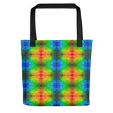Rainbow Celestite Shave Ice Tote