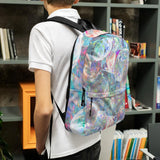 Angel Aura Quartz Backpack