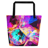 Mystic Aura Topaz Large Shopper