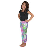 Pink Aura Quartz Kids' Leggings