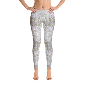 Mother of Pearl Mosaic Leggings