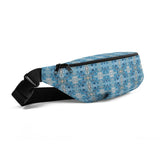 Pacific Blue Topaz Belt Bag
