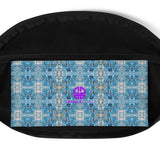 Pacific Blue Topaz Belt Bag