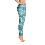 Sea Mist Abalone Leggings