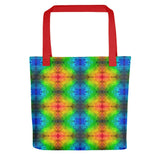 Rainbow Celestite Shave Ice Tote