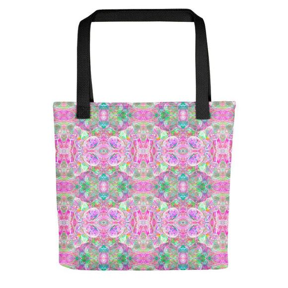 Pink Auratini Quartz Tote