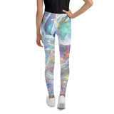Angel Aura Quartz Youth Leggings
